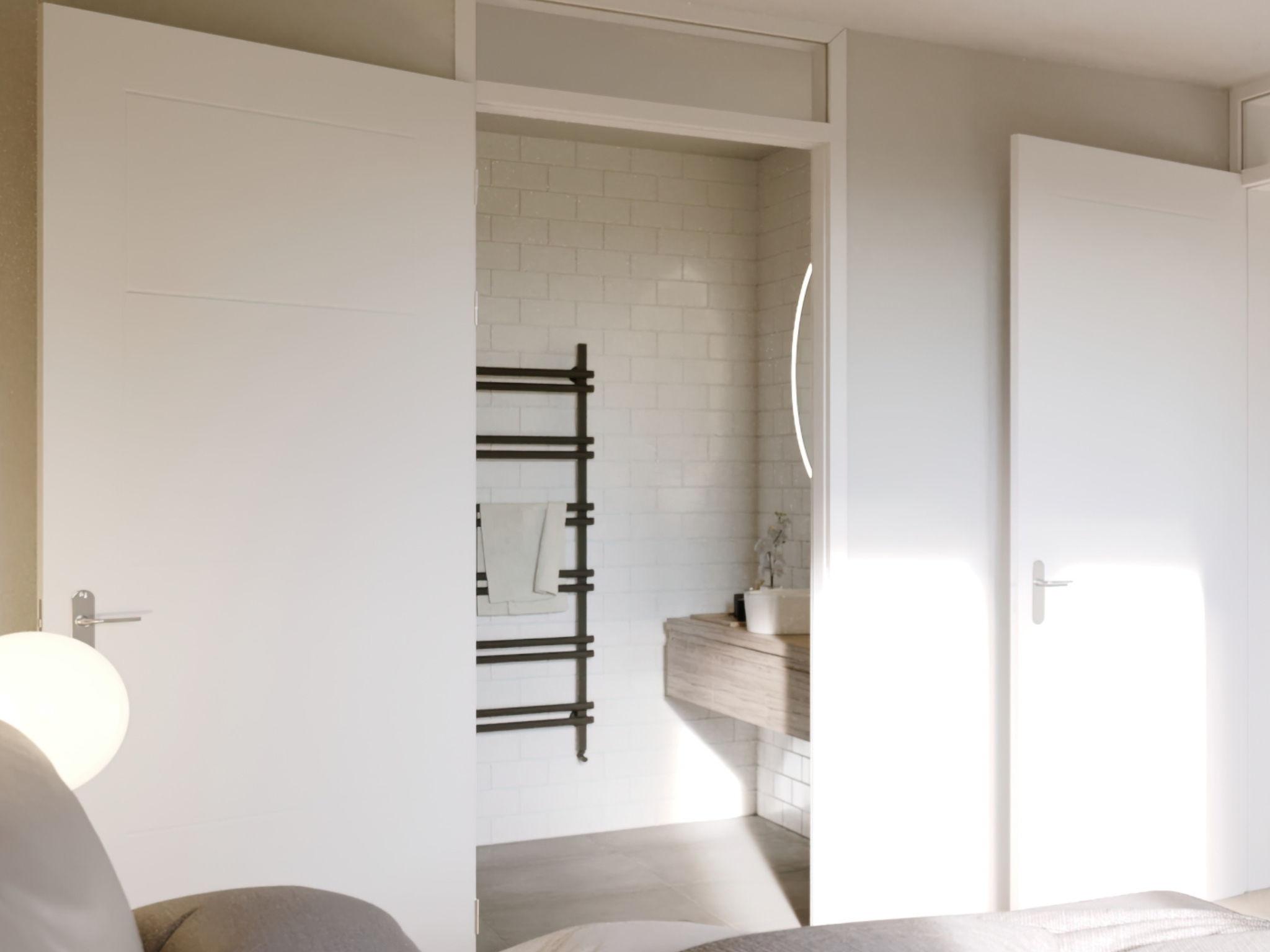 Hotspot Ensuite Badkamer